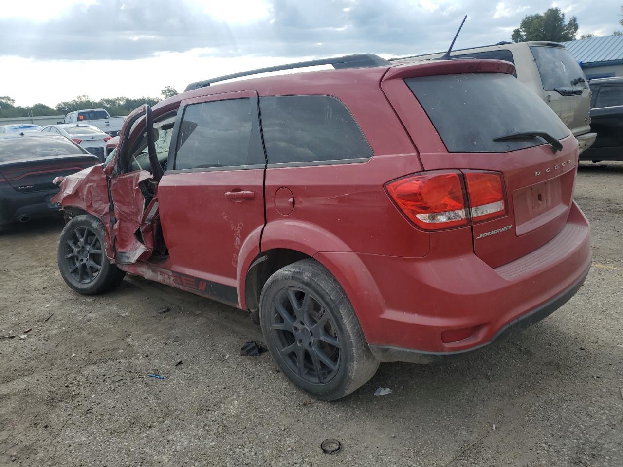 2015 Dodge Journey Sxt - Фото 2