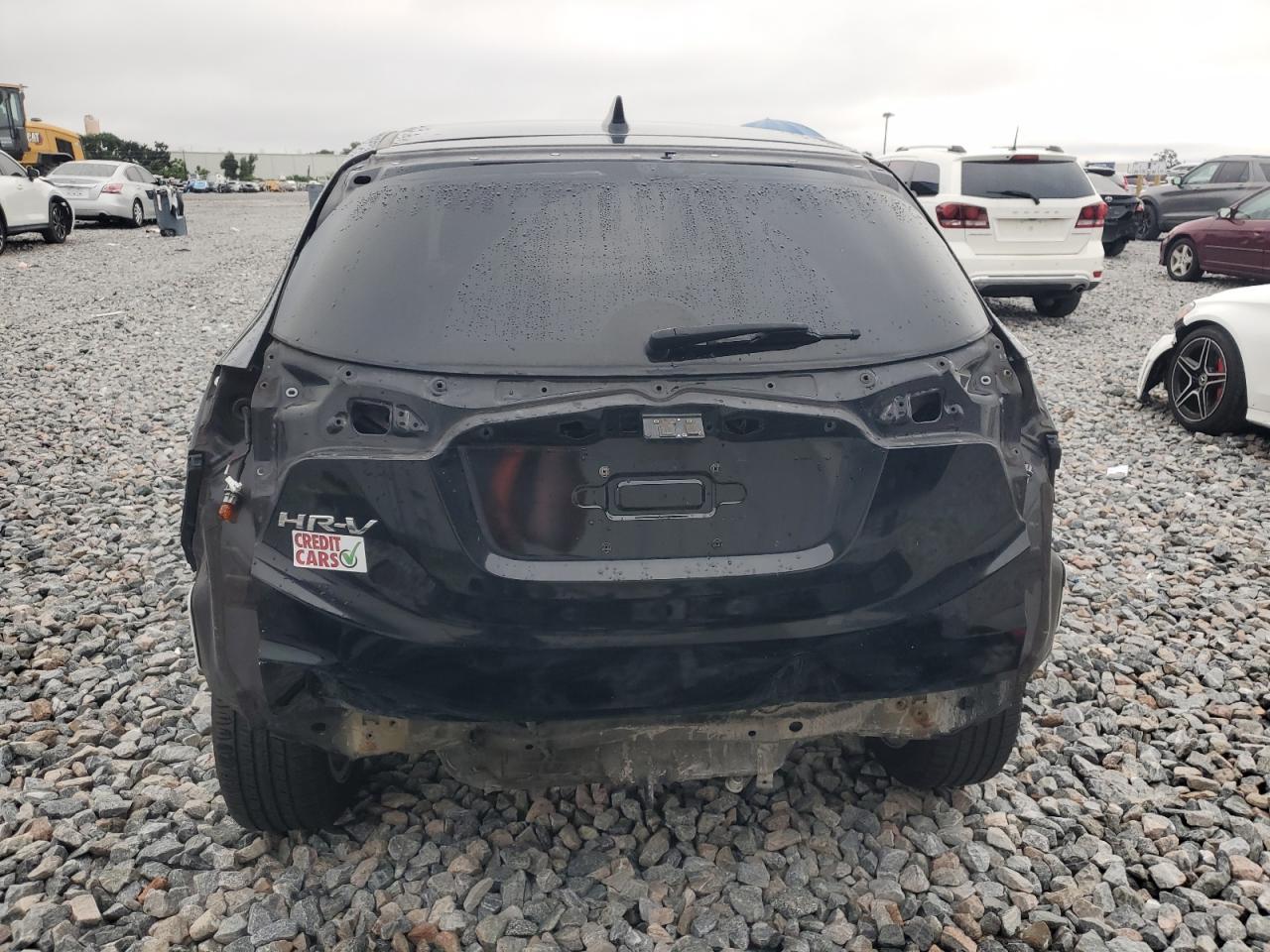 2016 Honda Hr-V Ex - Фото 6