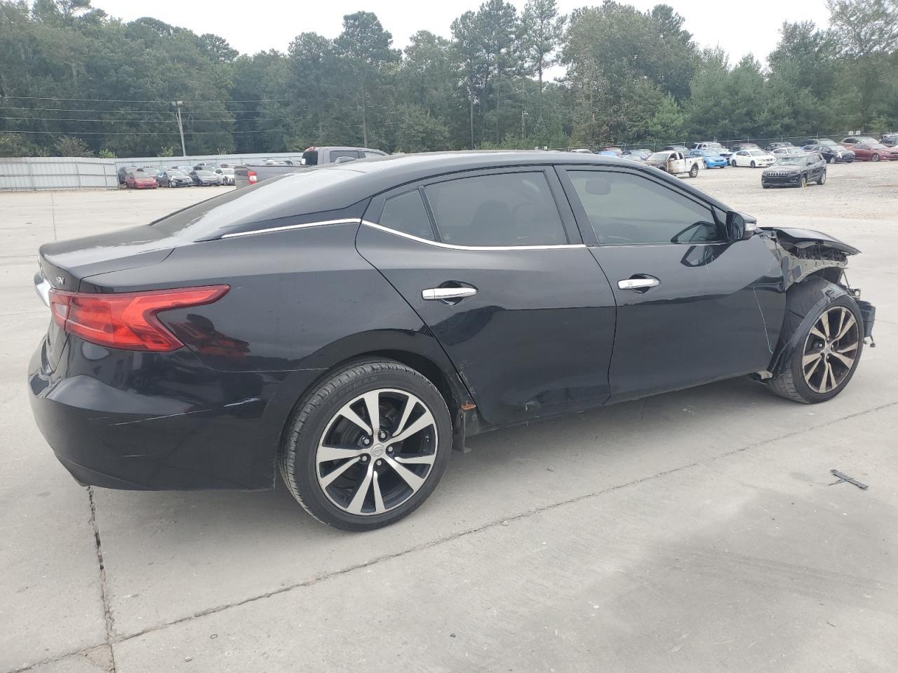 2018 Nissan Maxima 3.5S - Фото 3