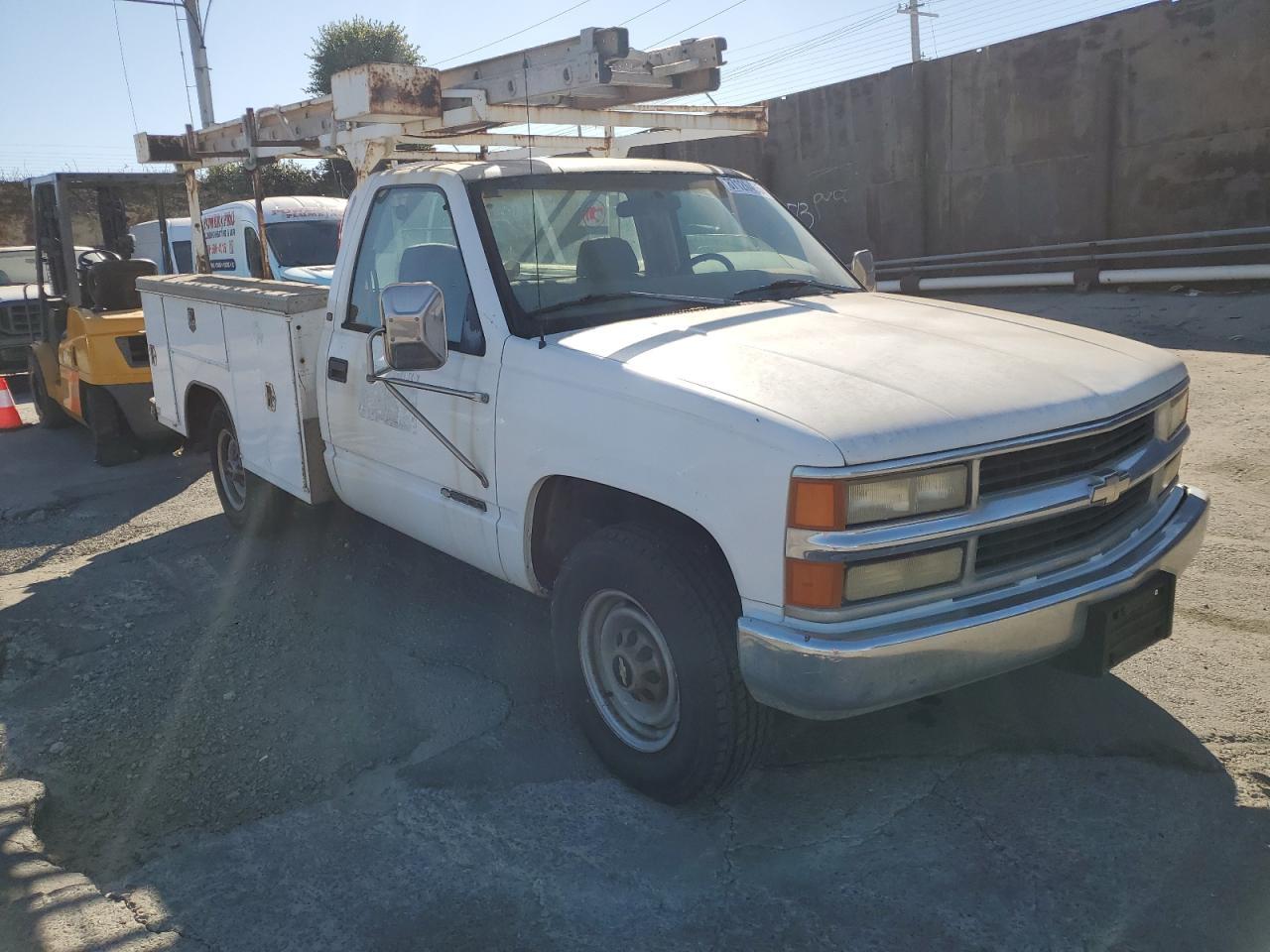 1998 Chevrolet Gmt-400 C3500 - Фото 4