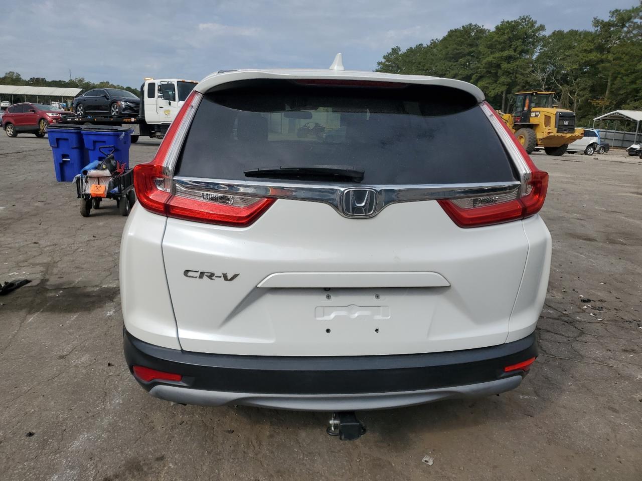 2019 Honda Cr-V Ex - Image 6