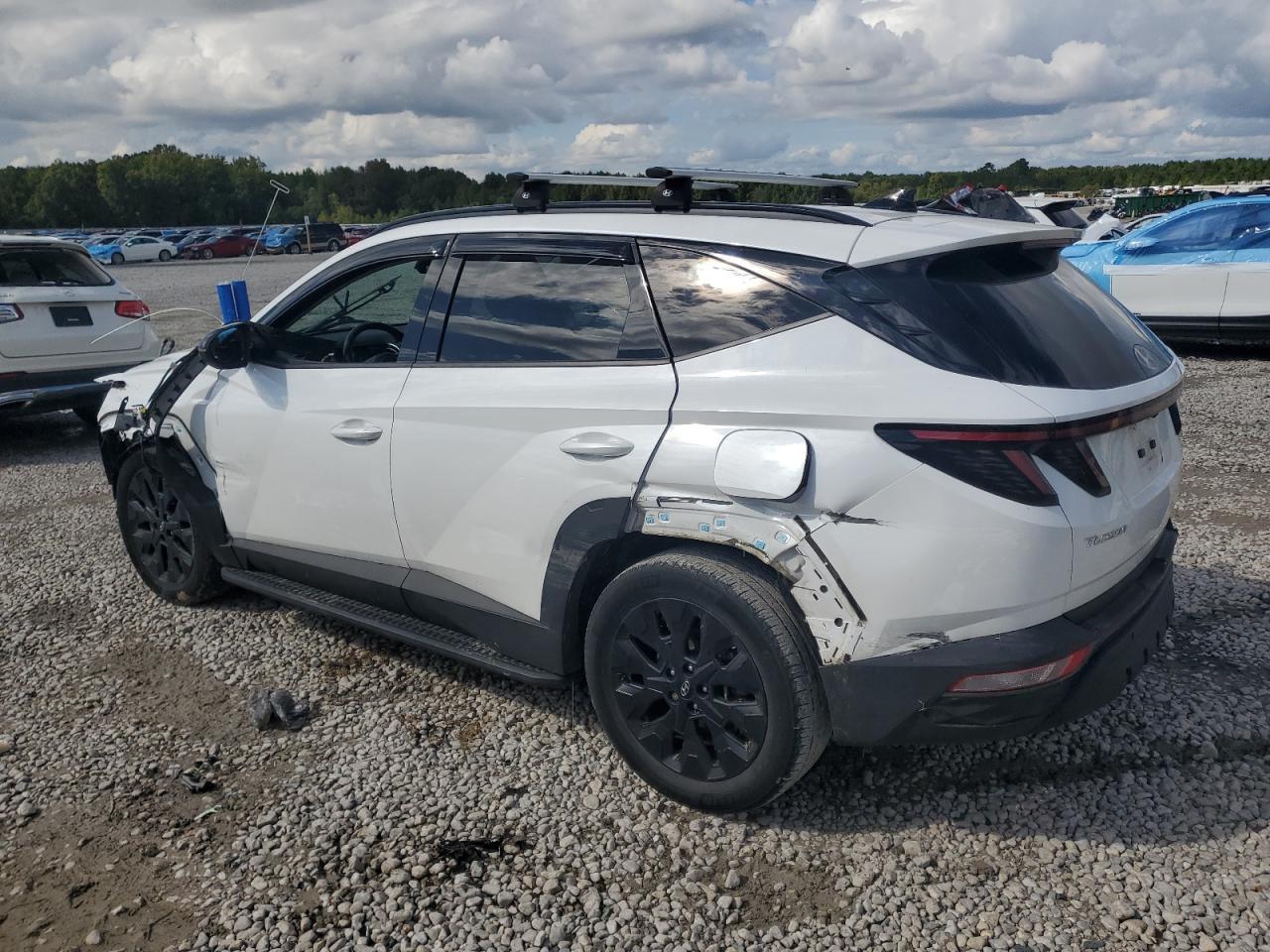 2022 Hyundai Tucson N Line - Фото 2