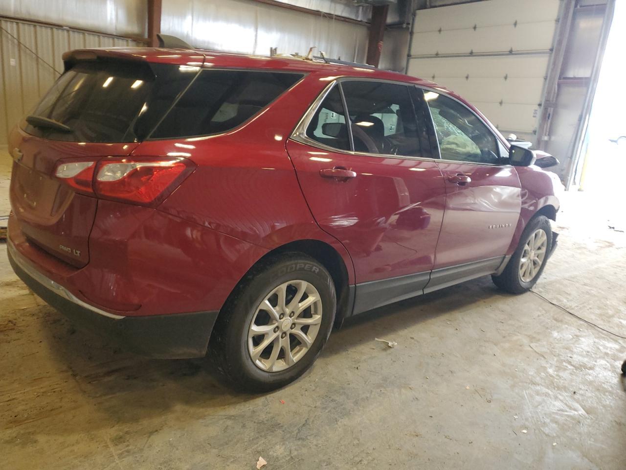 2020 Chevrolet Equinox Lt - Фото 3