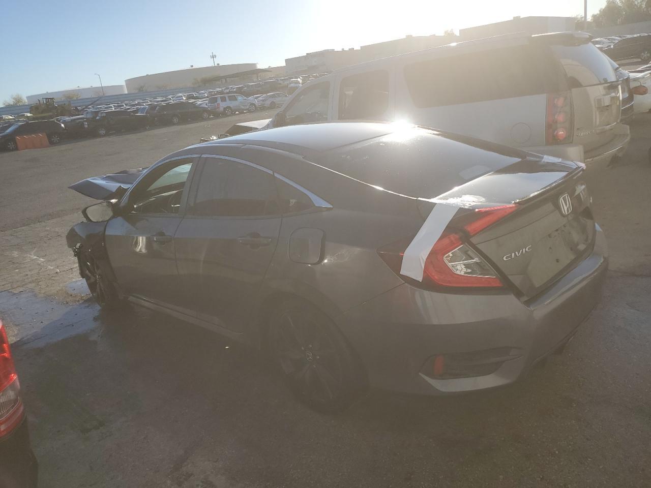 2019 Honda Civic Sport - Image 2