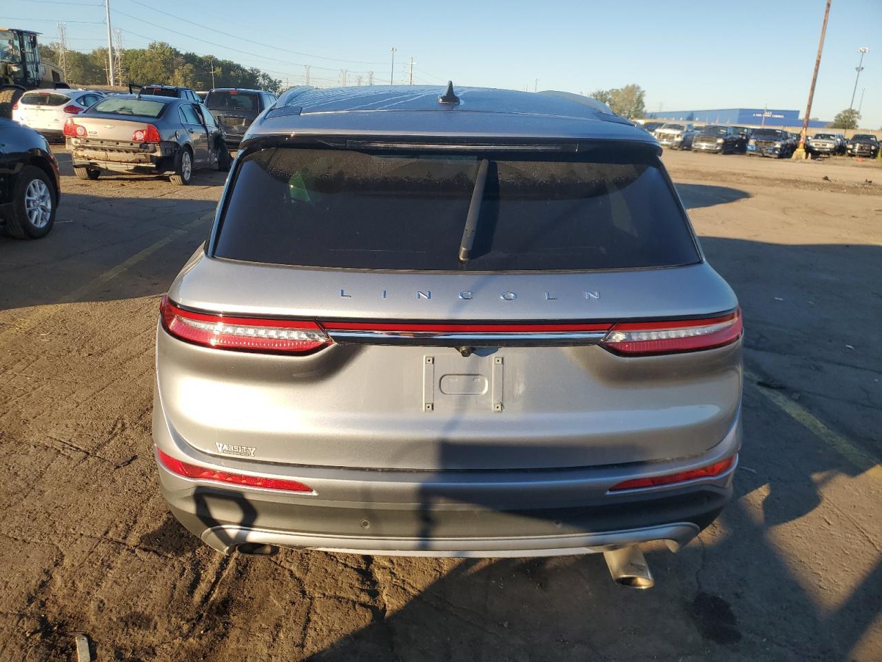 2024 Lincoln Corsair Reserve - Фото 6