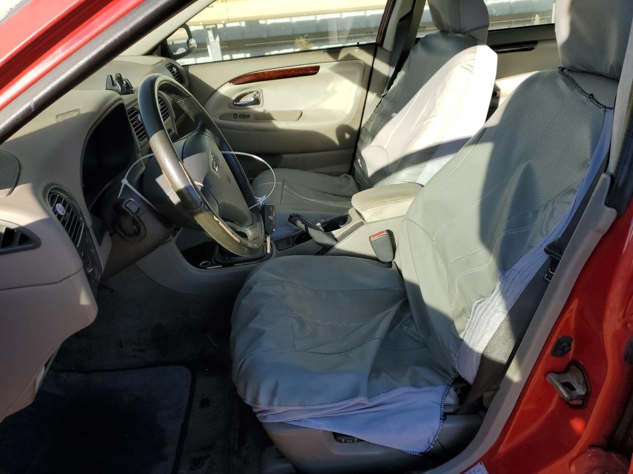 2004 Volvo S40 1.9T - Фото 7