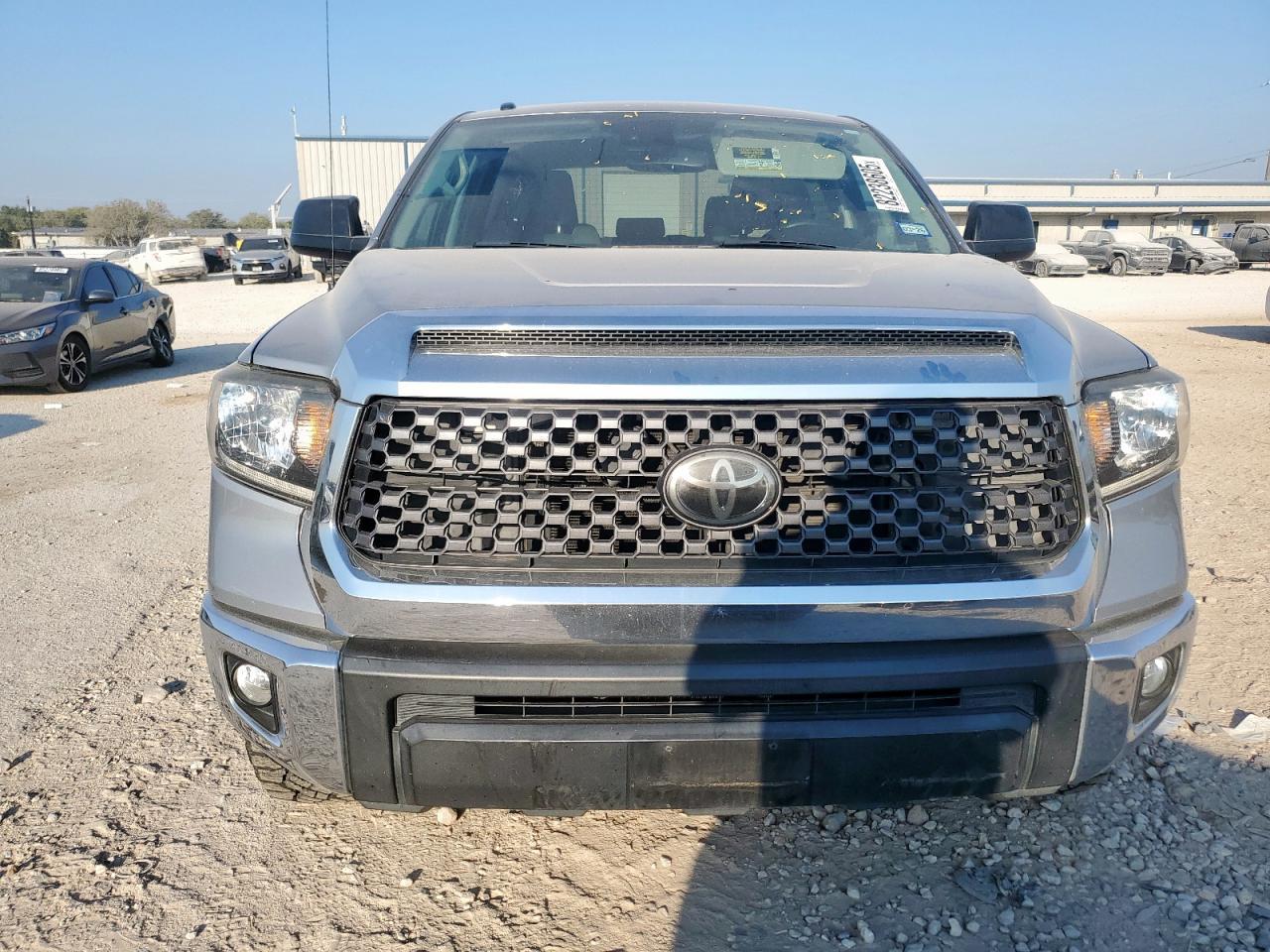 2019 Toyota Tundra Crewmax Sr5 - Фото 5
