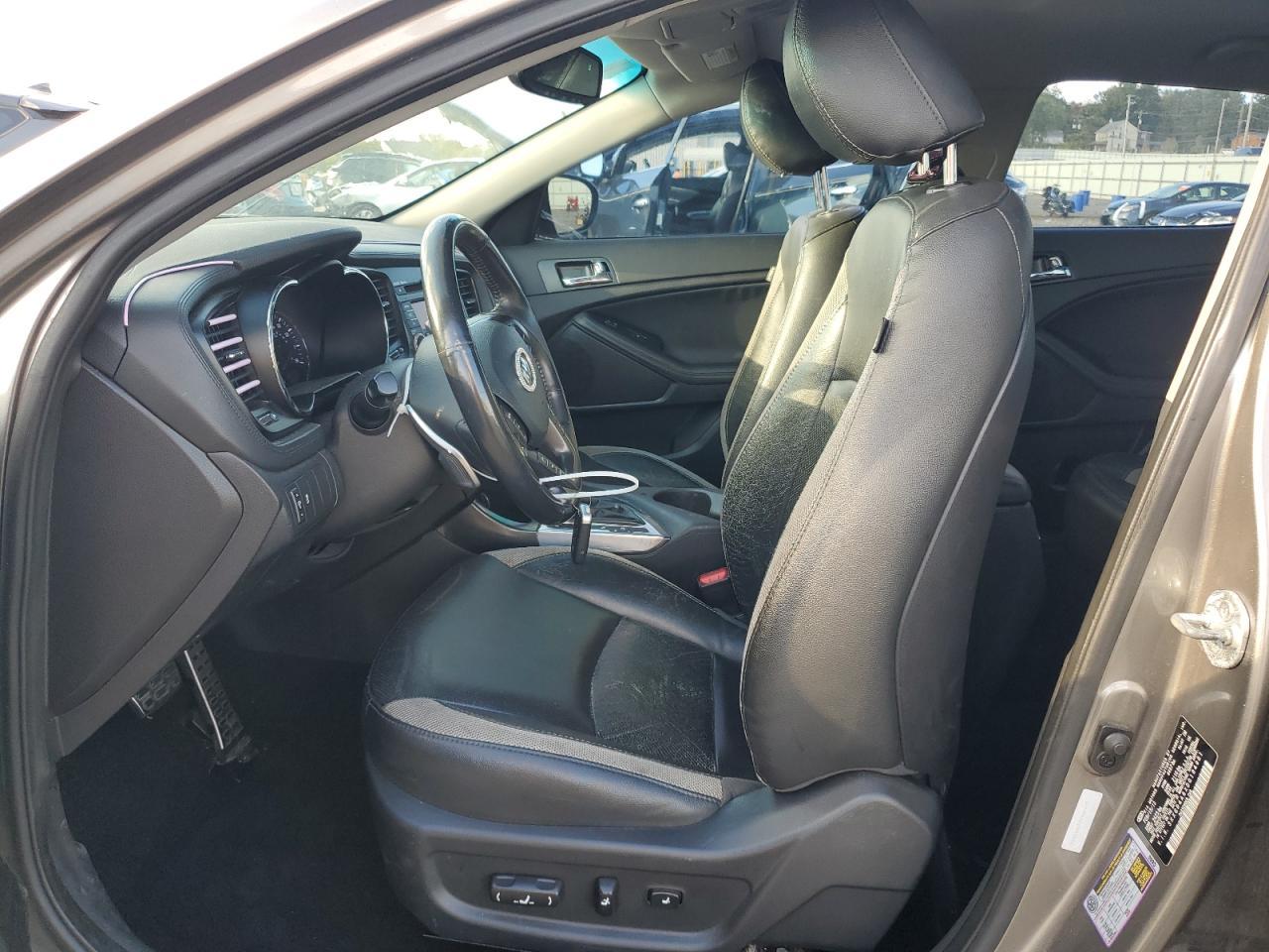 2013 Kia Optima Sx - Фото 7