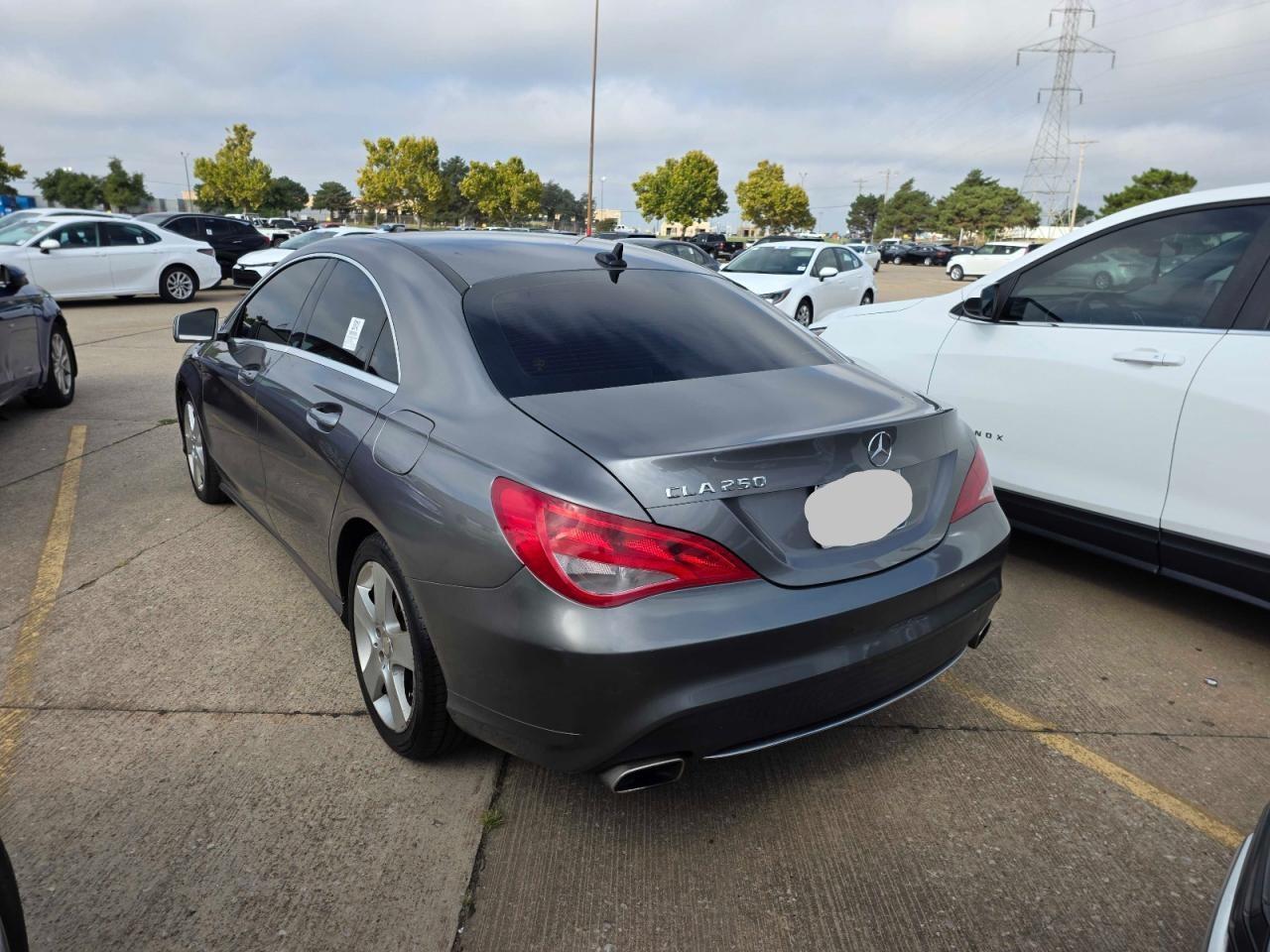 2016 Mercedes-Benz Cla 250 - Фото 3