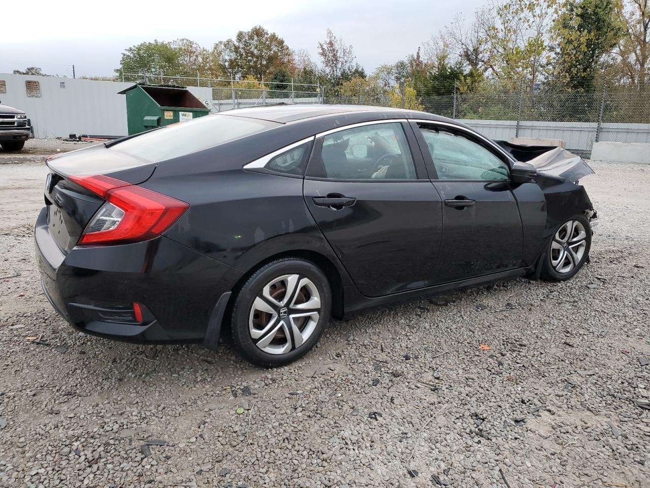 2017 Honda Civic Lx - Image 3