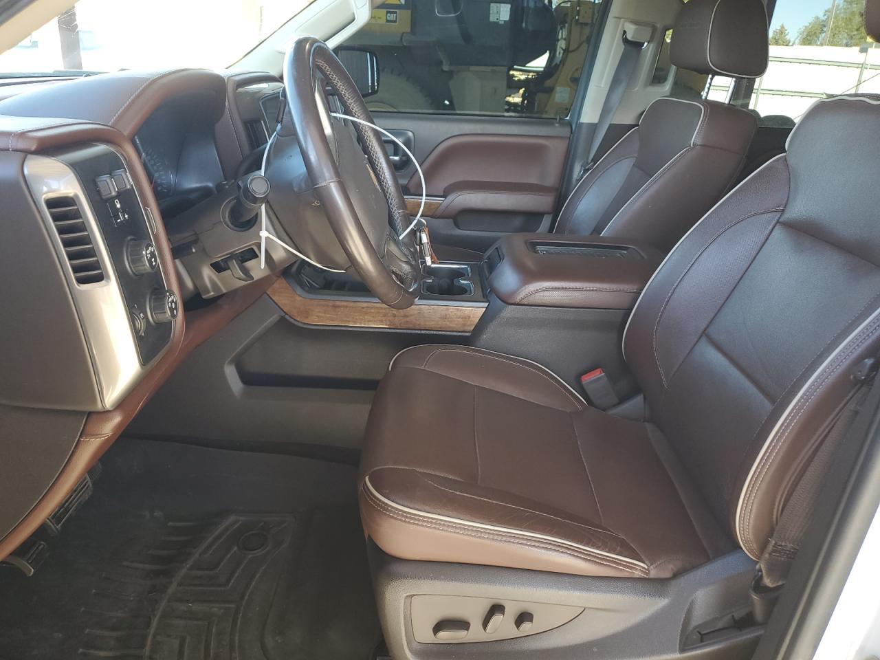 2018 Chevrolet Silverado K1500 High Country - Image 7