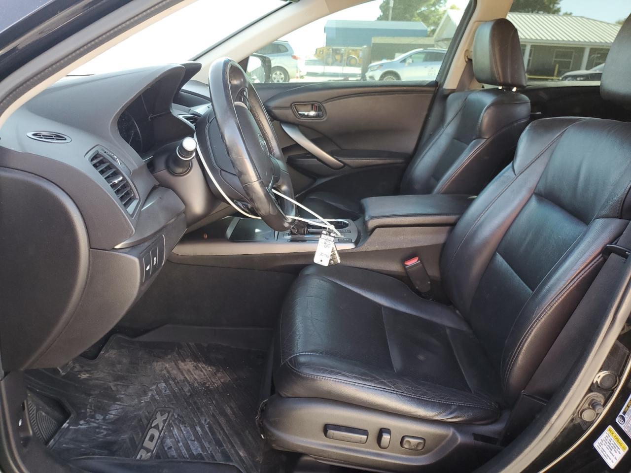 2015 Acura Rdx Technology - Фото 7