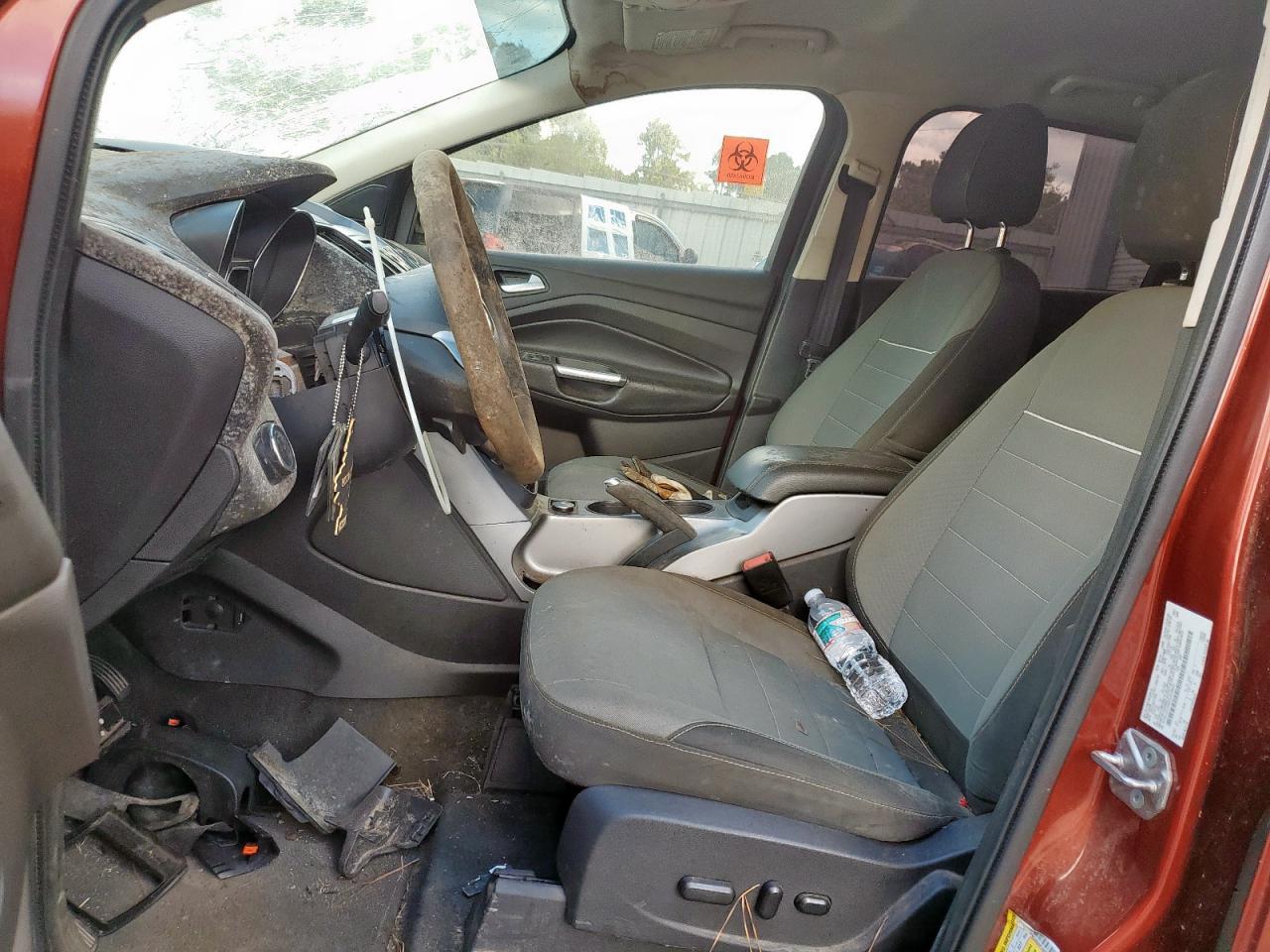 2015 Ford Escape Se - Фото 7