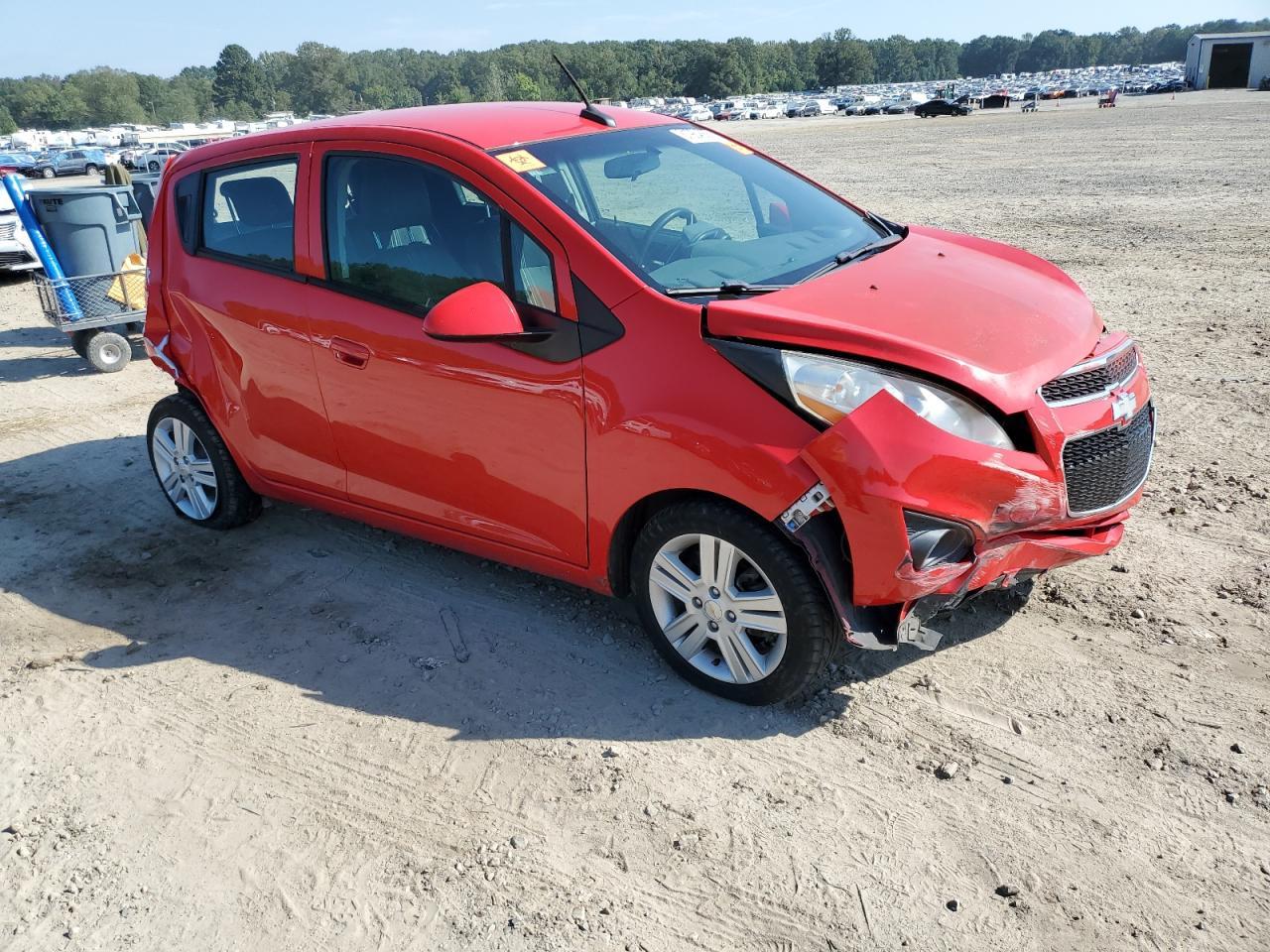 2014 Chevrolet Spark 1Lt - Image 4