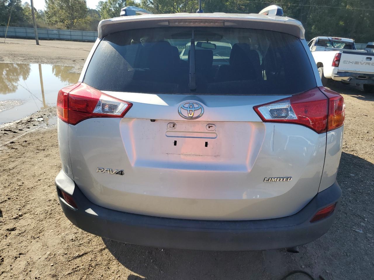 2013 Toyota Rav4 Limited - Image 6