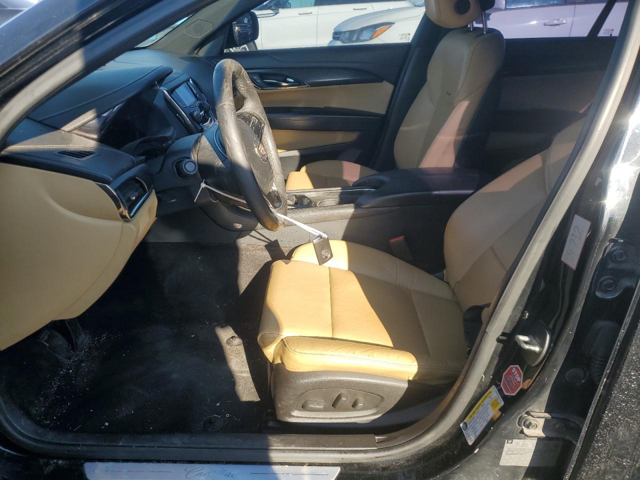 2013 Cadillac Ats - Фото 7