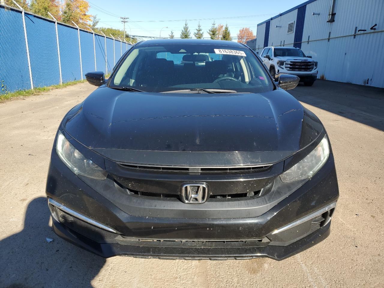 2019 Honda Civic Lx - Фото 5
