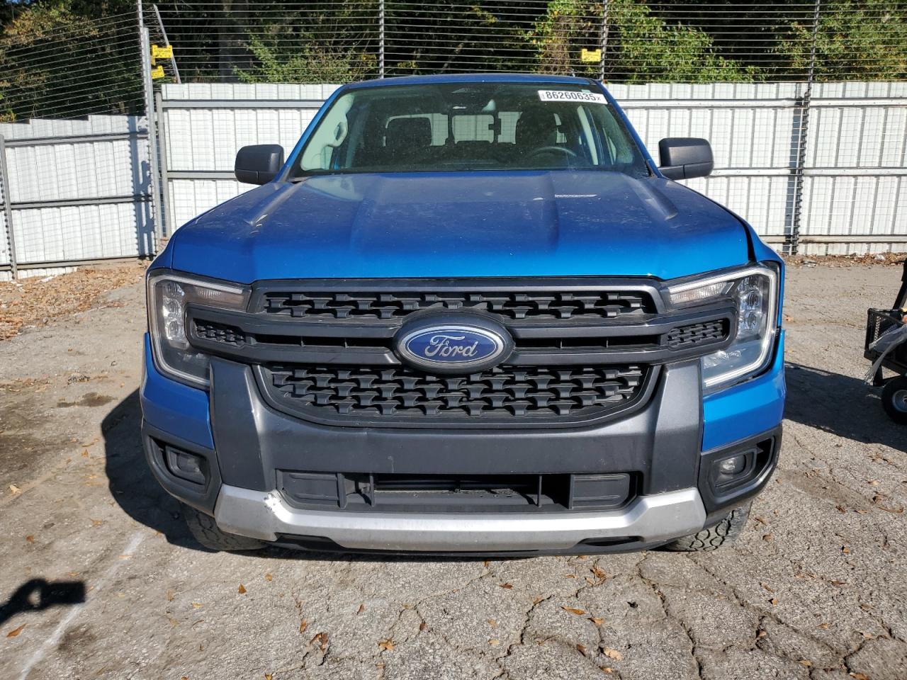 2024 Ford Ranger Xlt - Фото 5