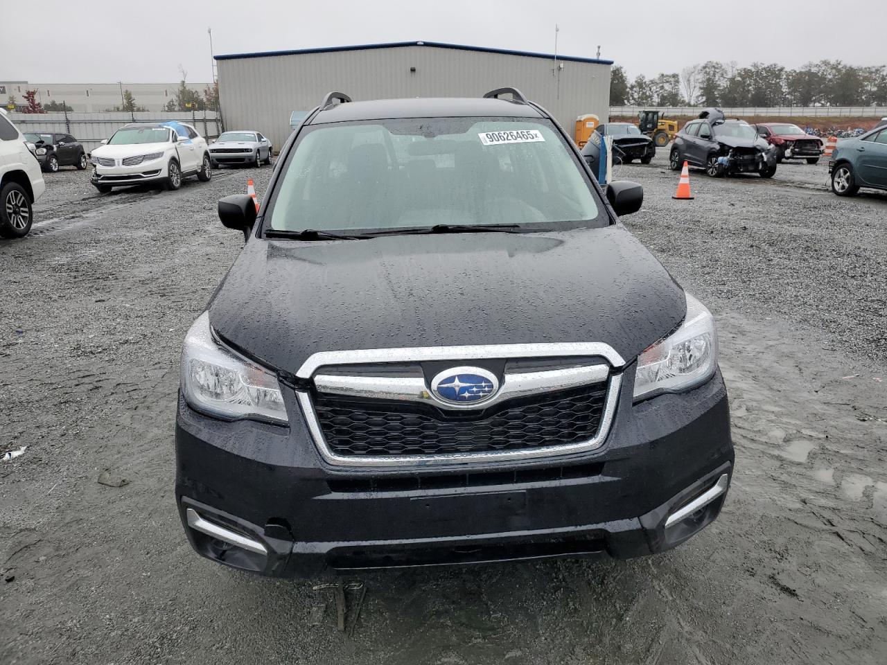 2018 Subaru Forester 2.5I - Фото 5