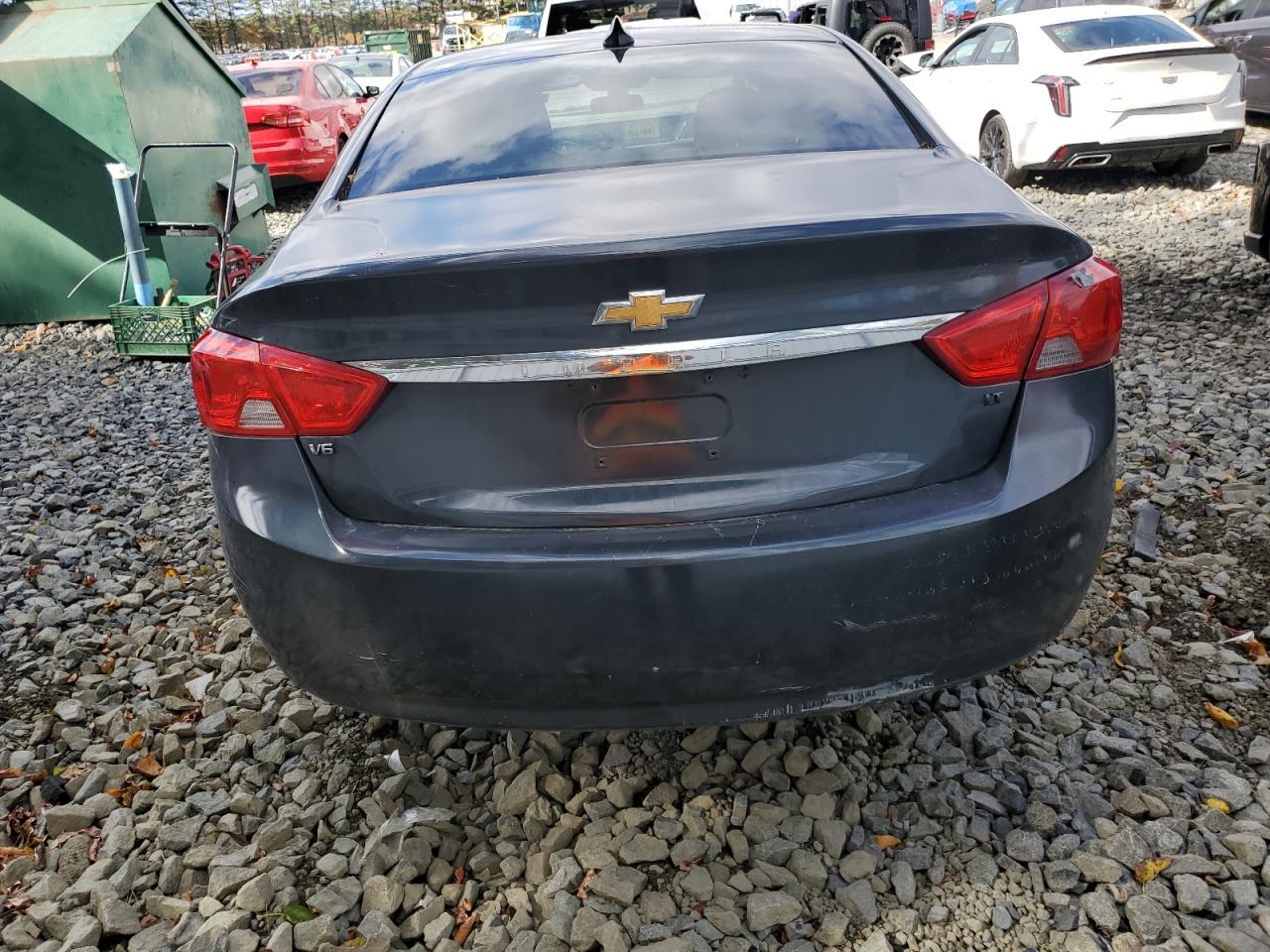 2018 Chevrolet Impala Lt - Фото 6