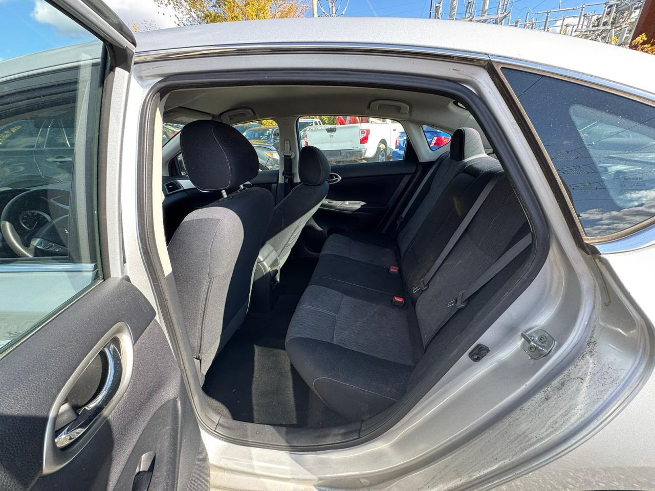 2014 Nissan Sentra S - Фото 6