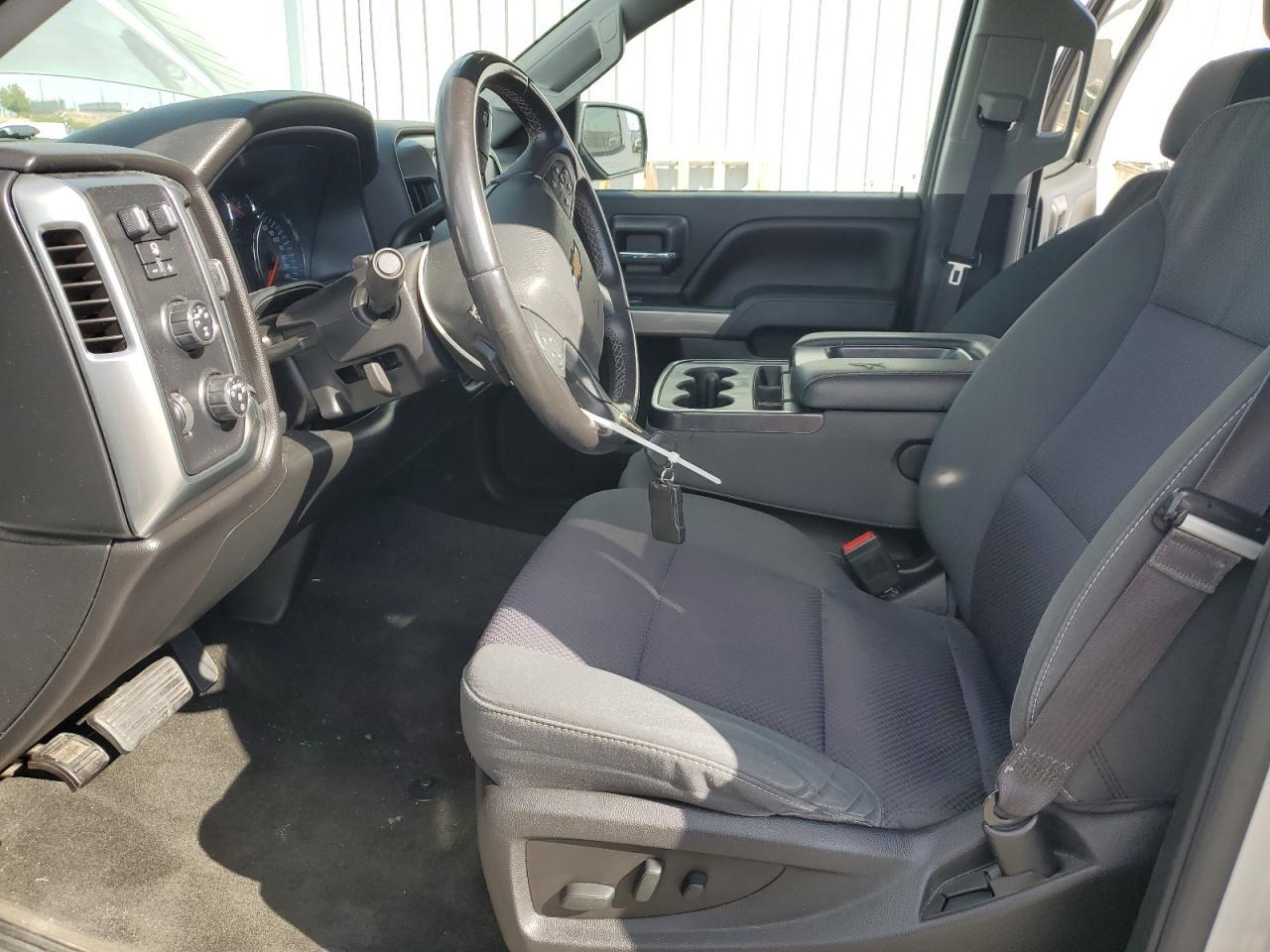 2016 Chevrolet Silverado K1500 Lt - Image 7