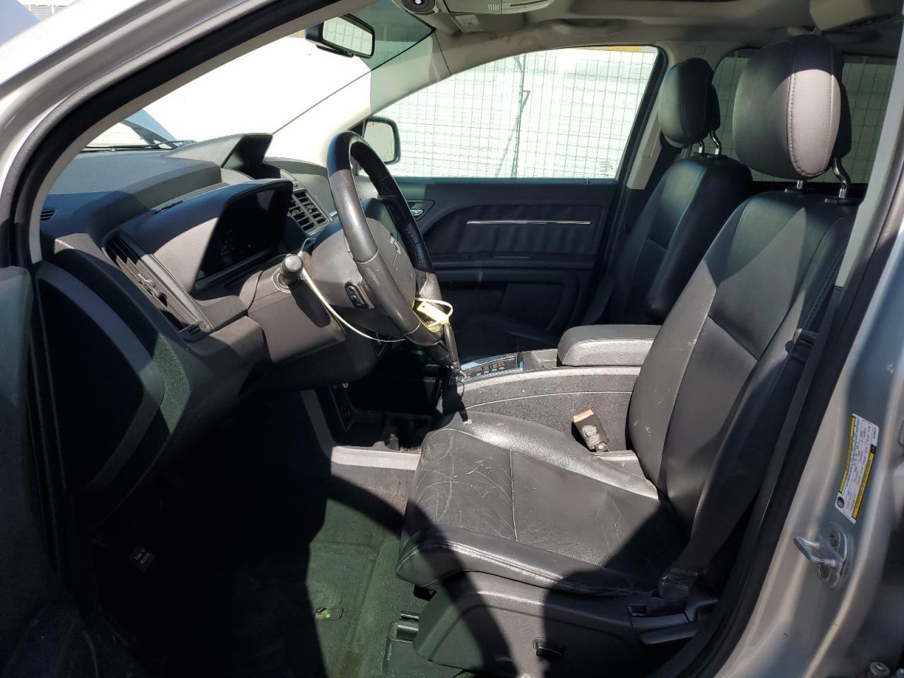 2010 Dodge Journey R/T - Фото 7