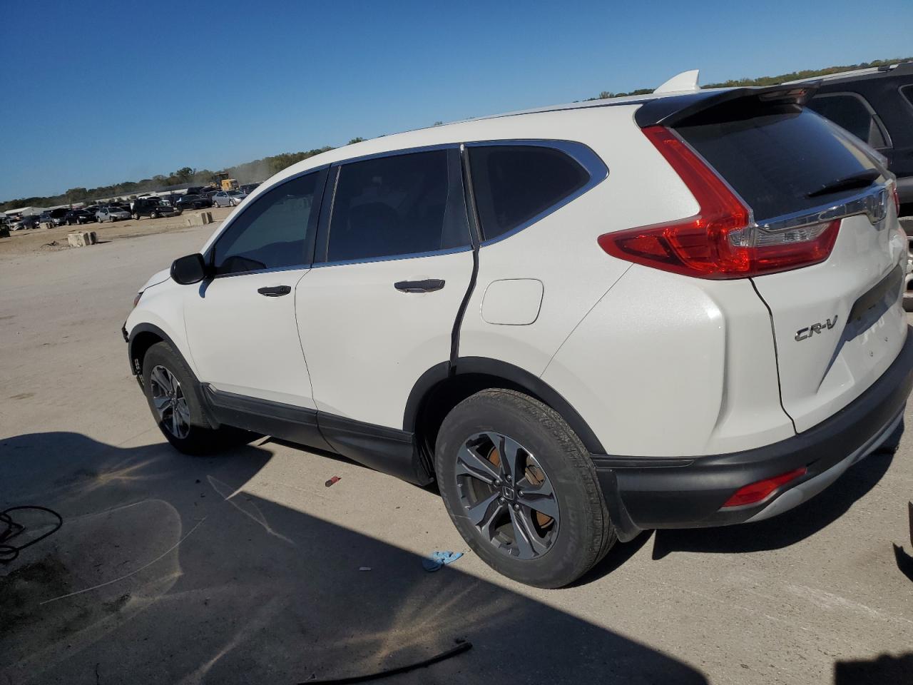 2019 Honda Cr-V Lx - Image 2