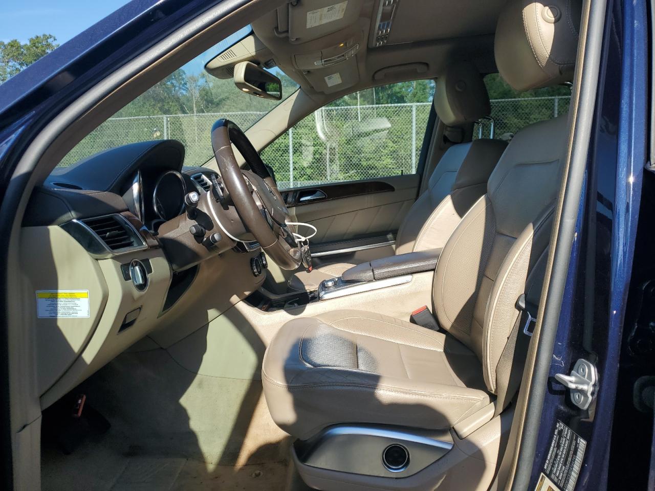 2013 Mercedes-Benz Gl 450 4Matic - Фото 7