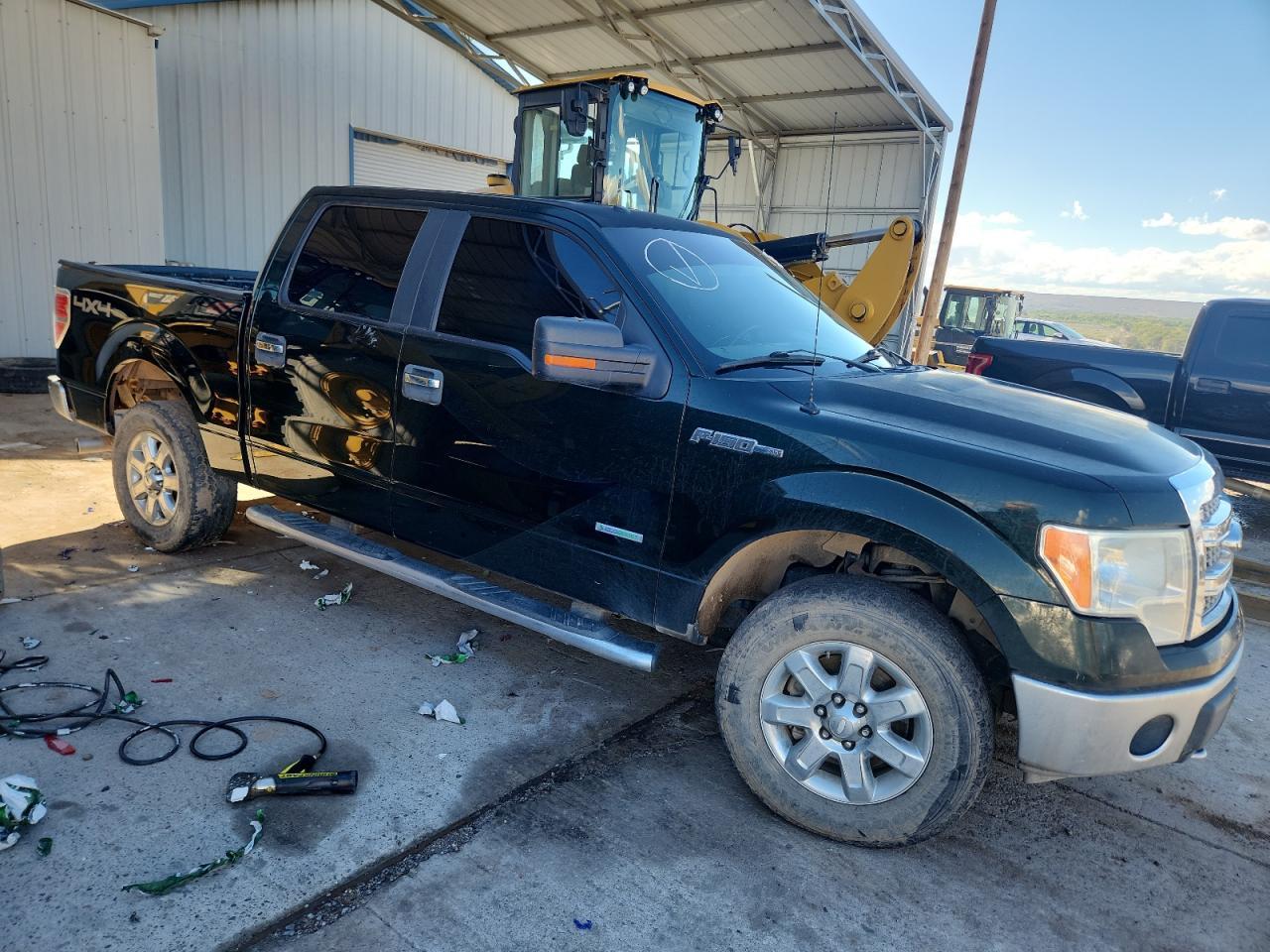 2013 Ford F150 Supercrew - Фото 4