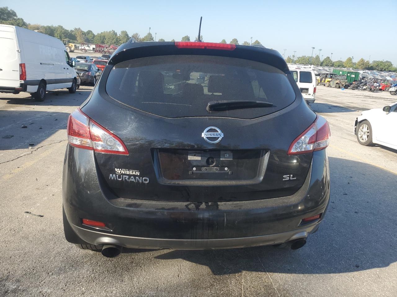 2011 Nissan Murano S - Фото 6
