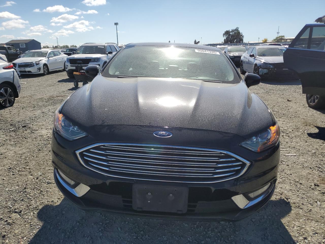 2017 Ford Fusion Se - Image 5