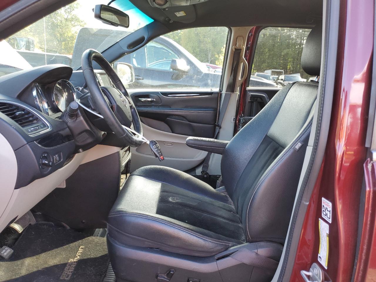 2017 Dodge Grand Caravan Sxt - Image 7