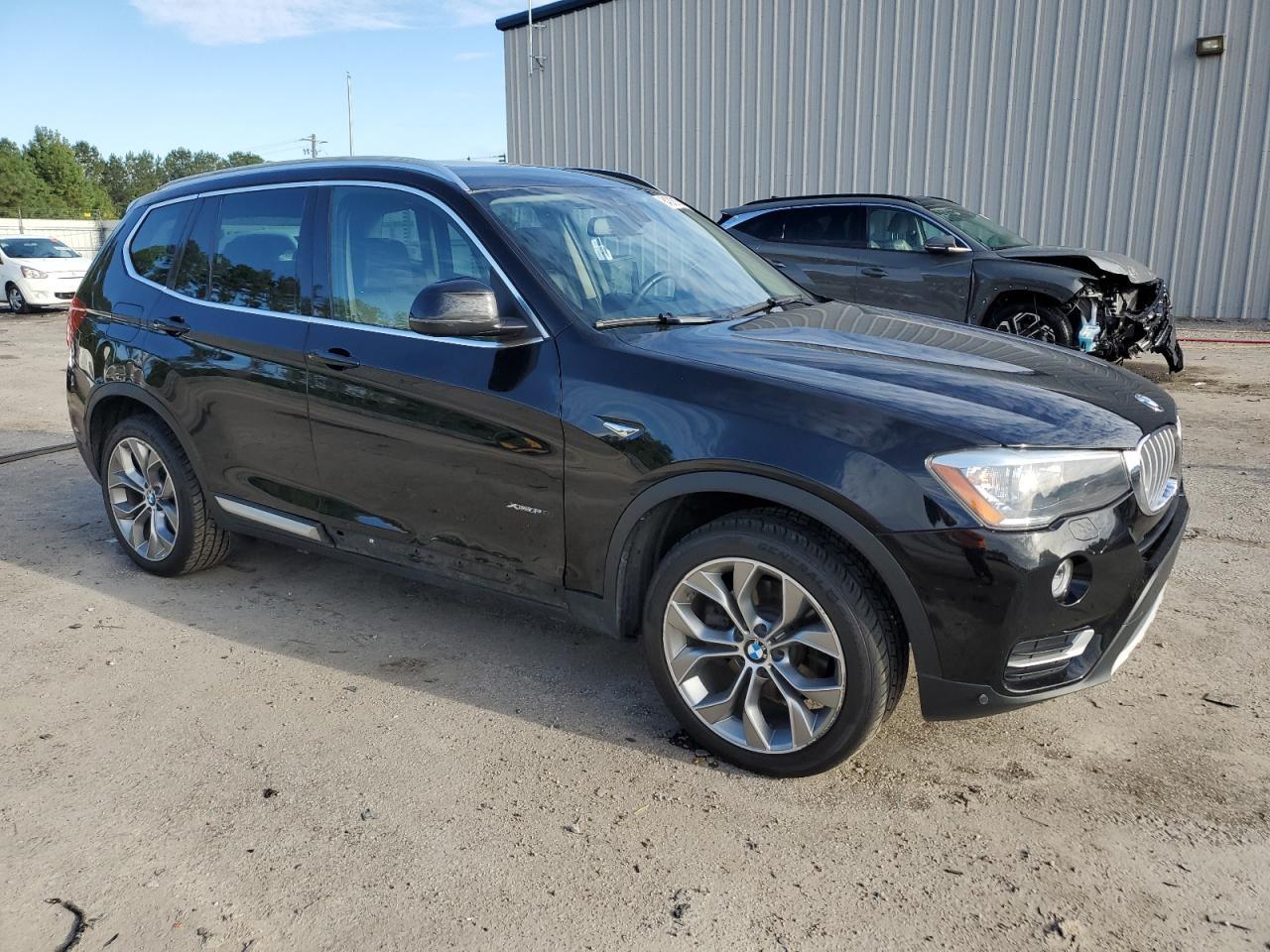 2016 BMW X3 xDrive28I - Image 4