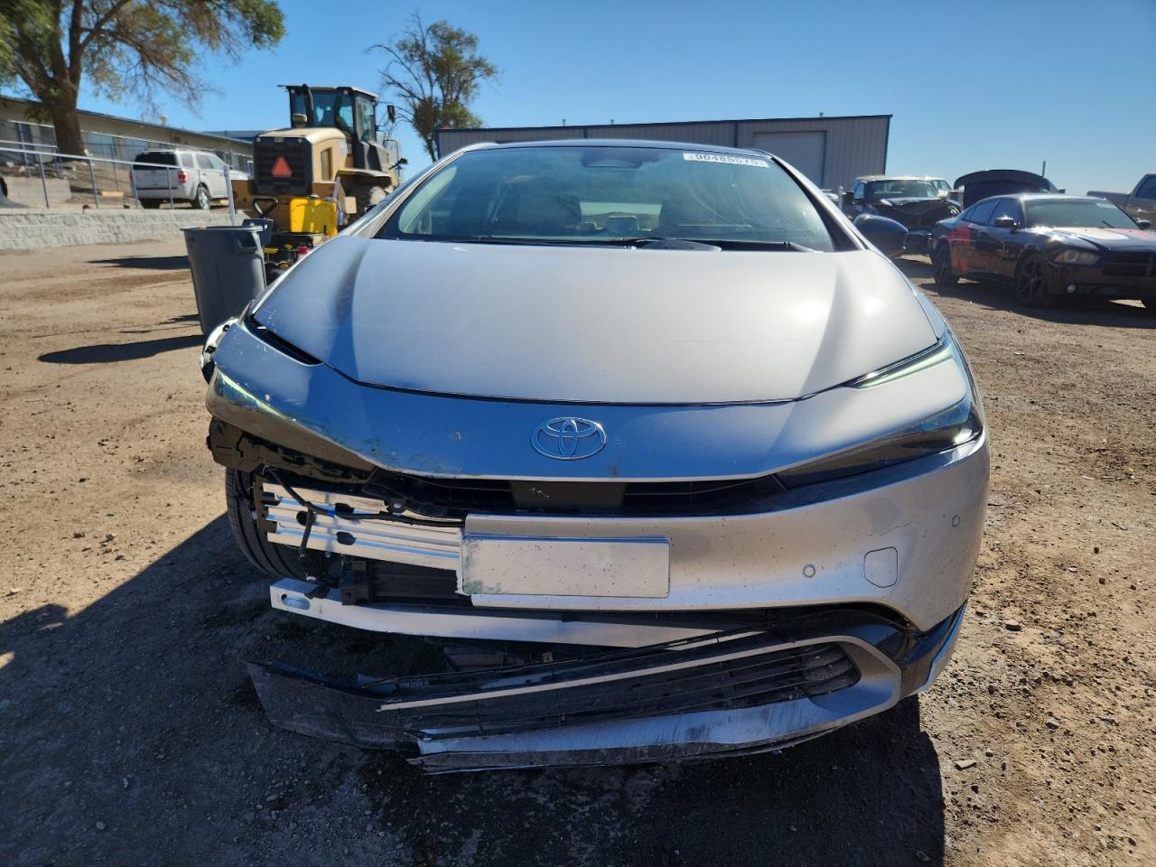 2025 Toyota Prius Le - Фото 5