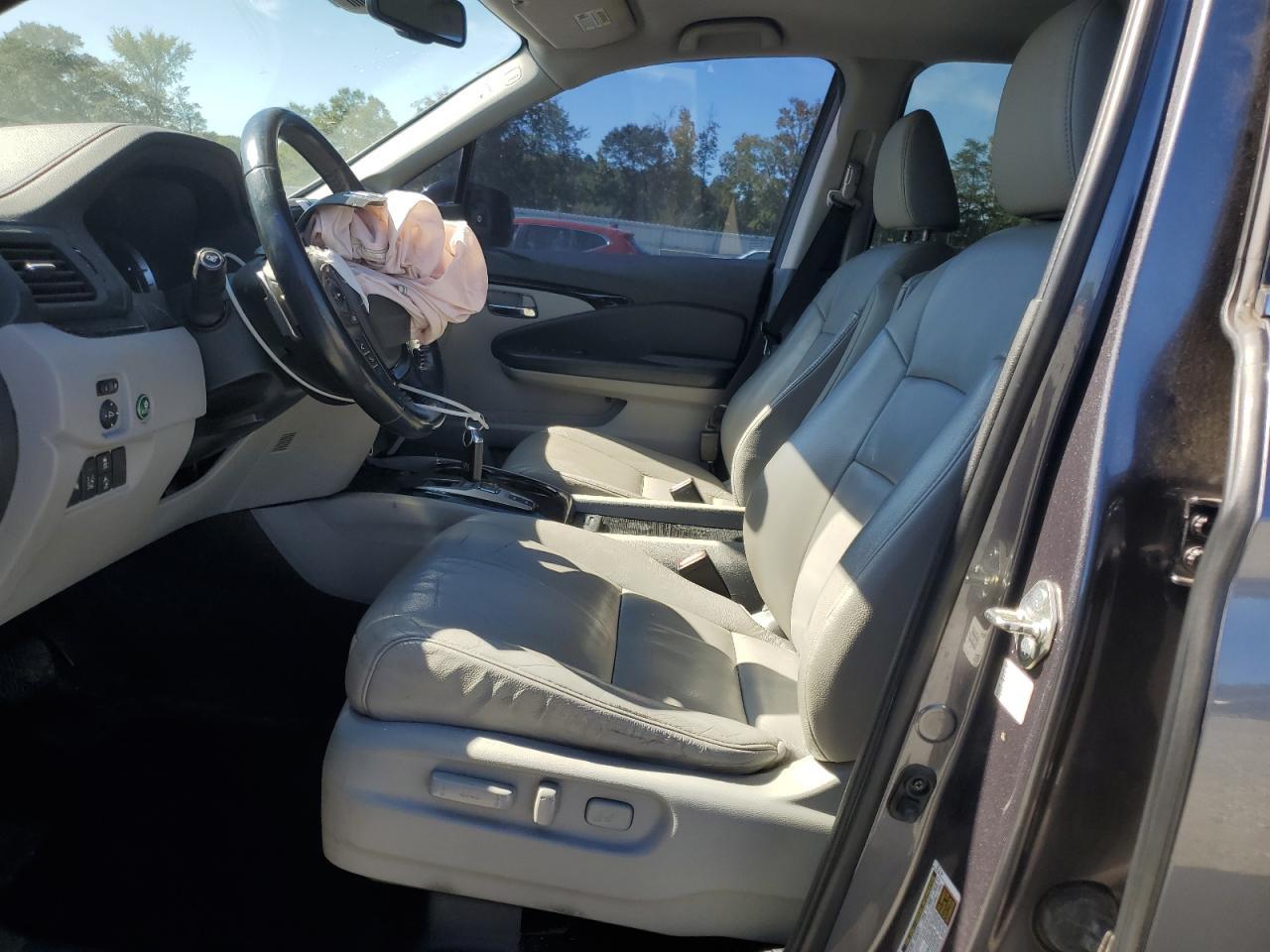 2016 Honda Pilot Touring - Фото 7