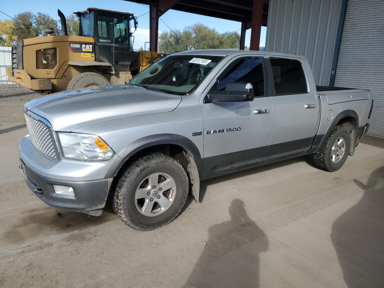2012 Dodge Ram 1500 Slt
