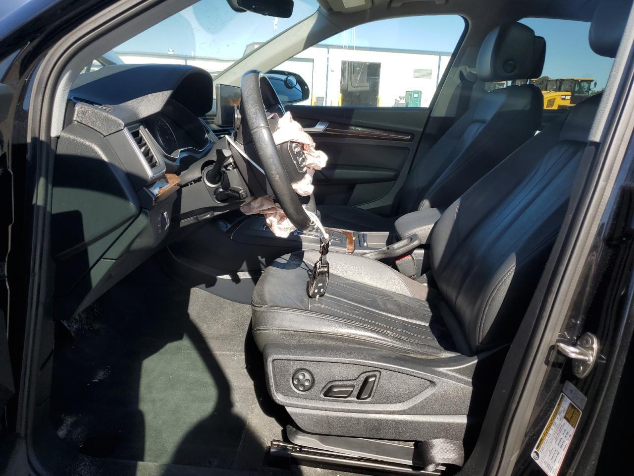 2018 Audi Q5 Premium - Фото 7