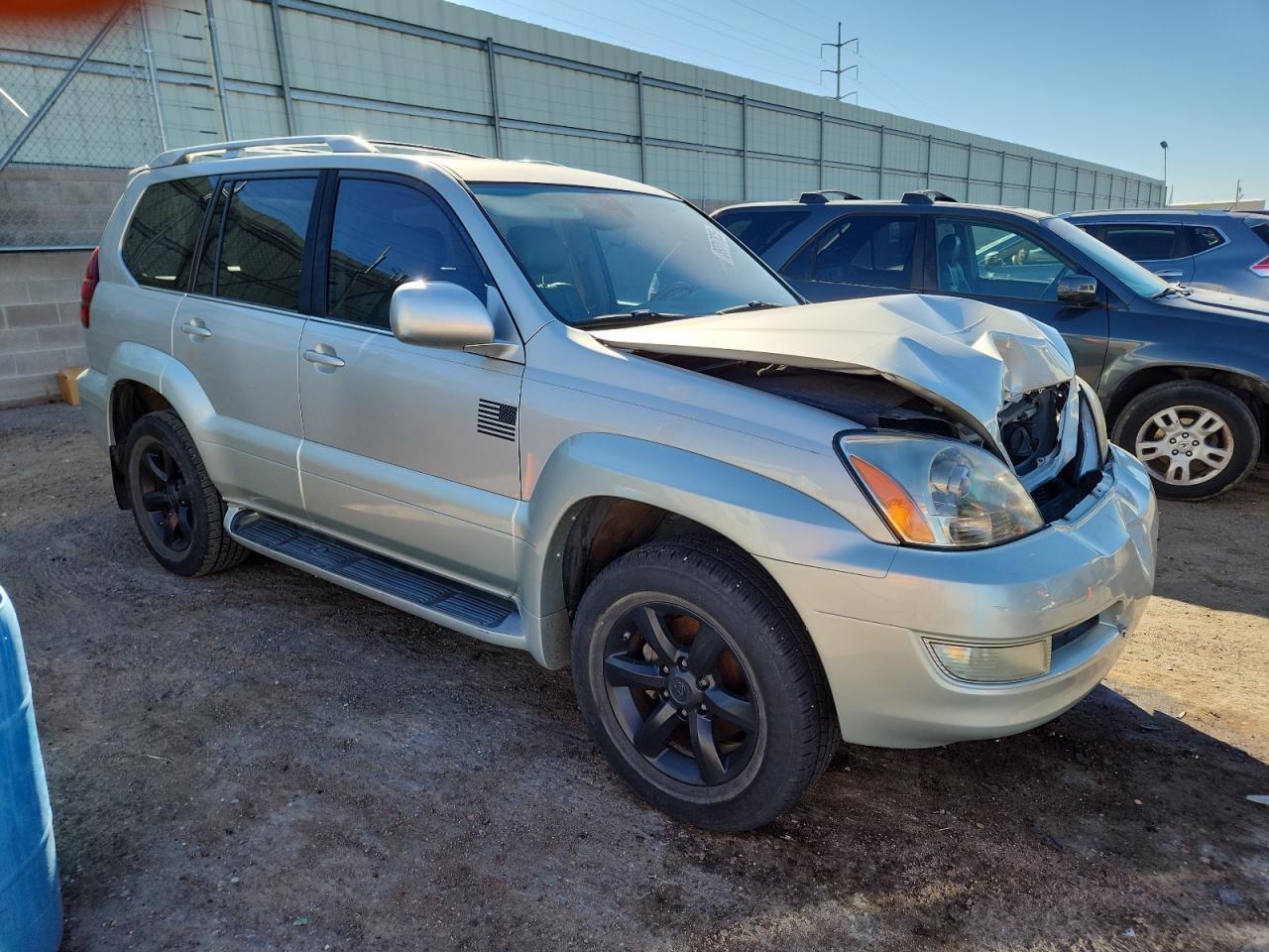 2004 Lexus Gx 470 - Image 4