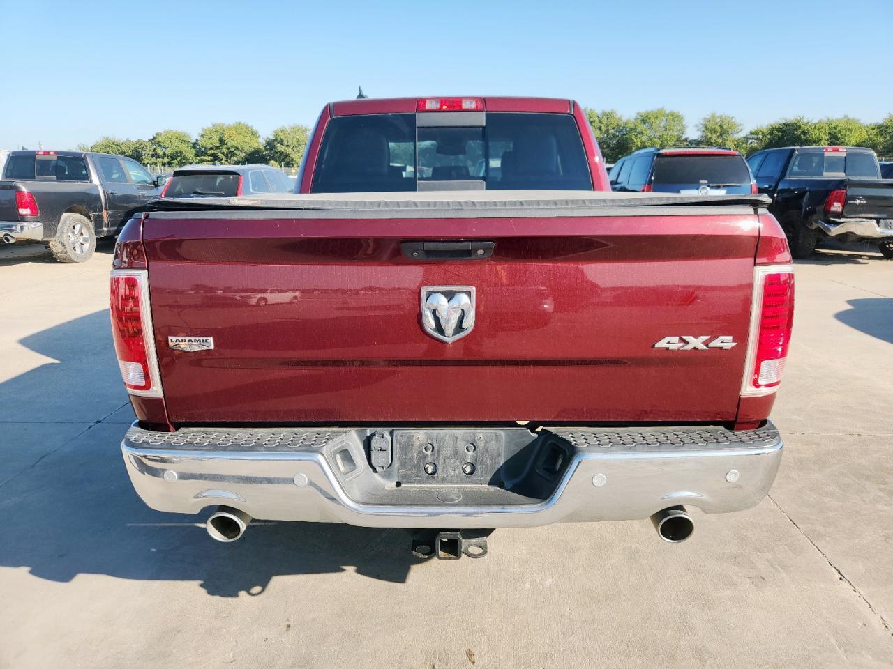2018 Ram 1500 Laramie - Image 6