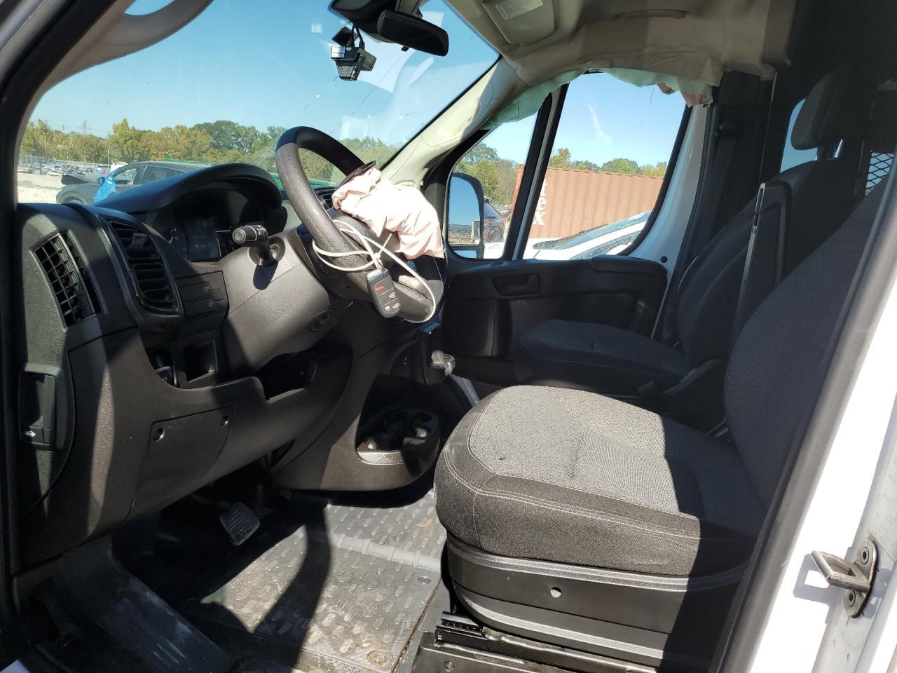 2023 Ram Promaster 2500 2500 High - Image 7