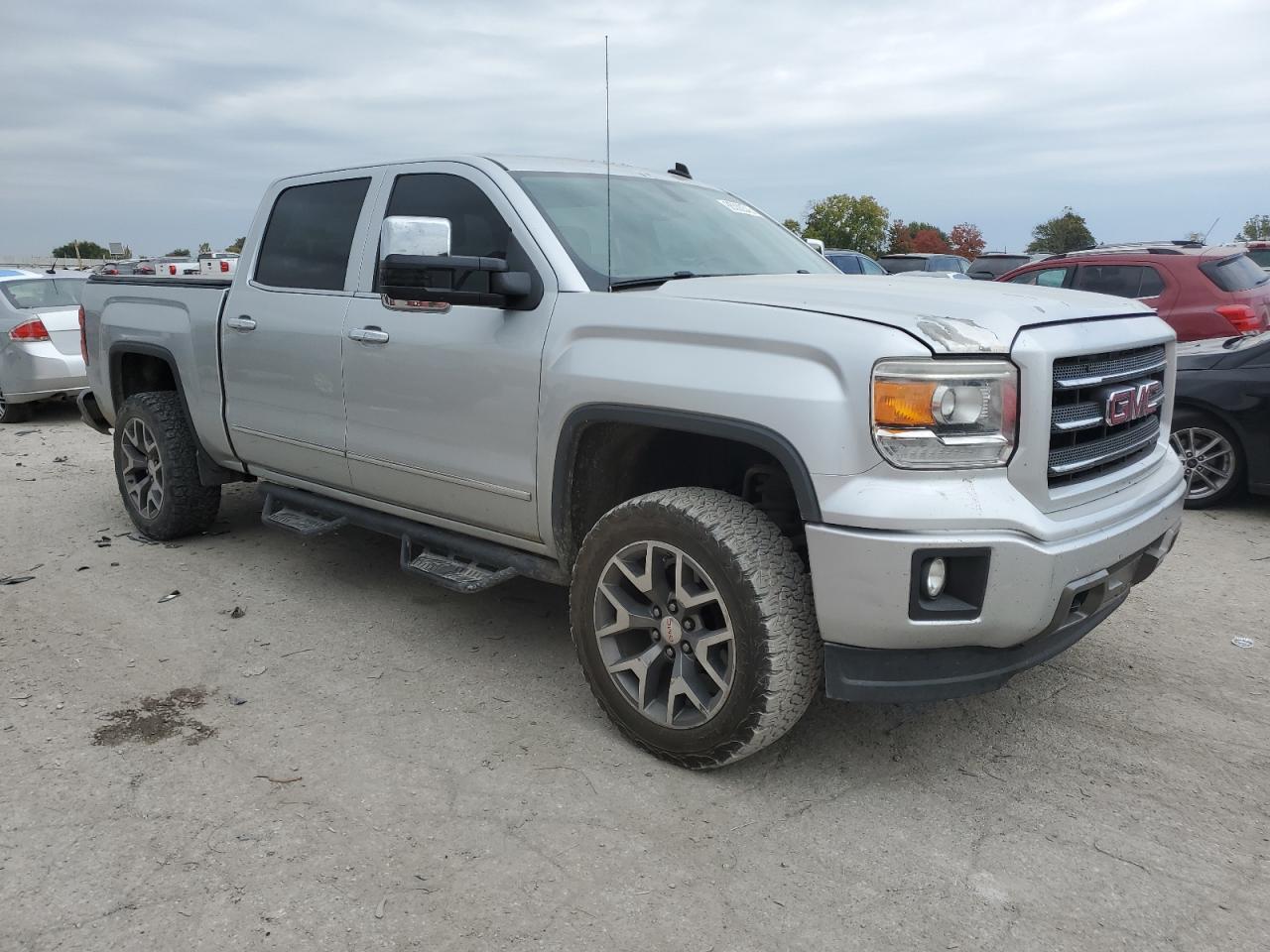 2014 GMC Sierra K1500 Sle - Фото 4