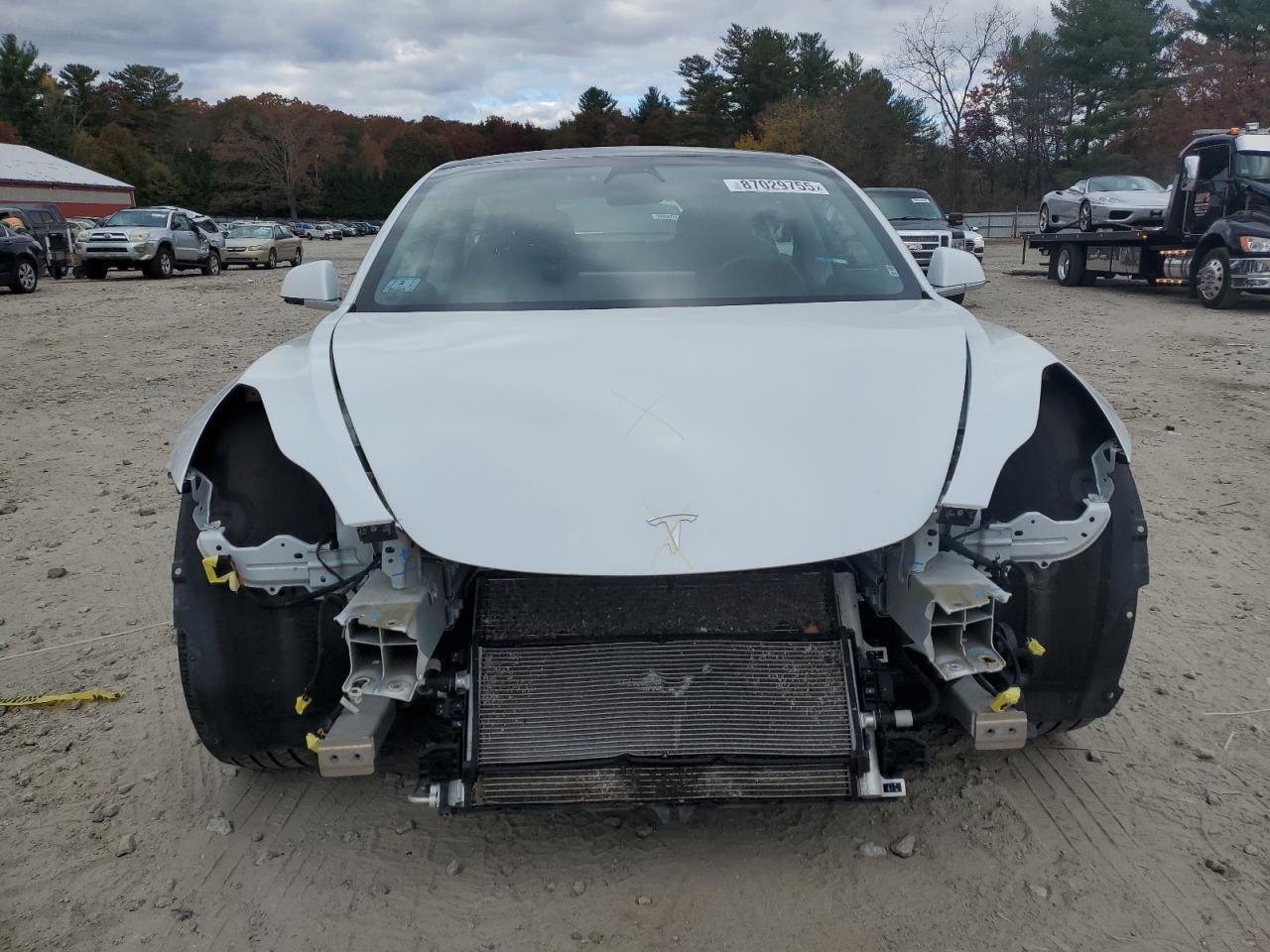 2019 Tesla Model 3 - Фото 5