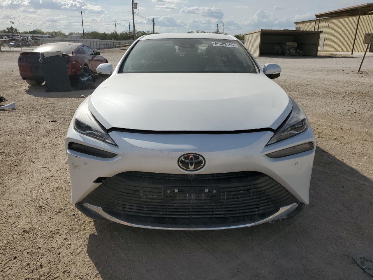 2023 Toyota Mirai Xle - Фото 5