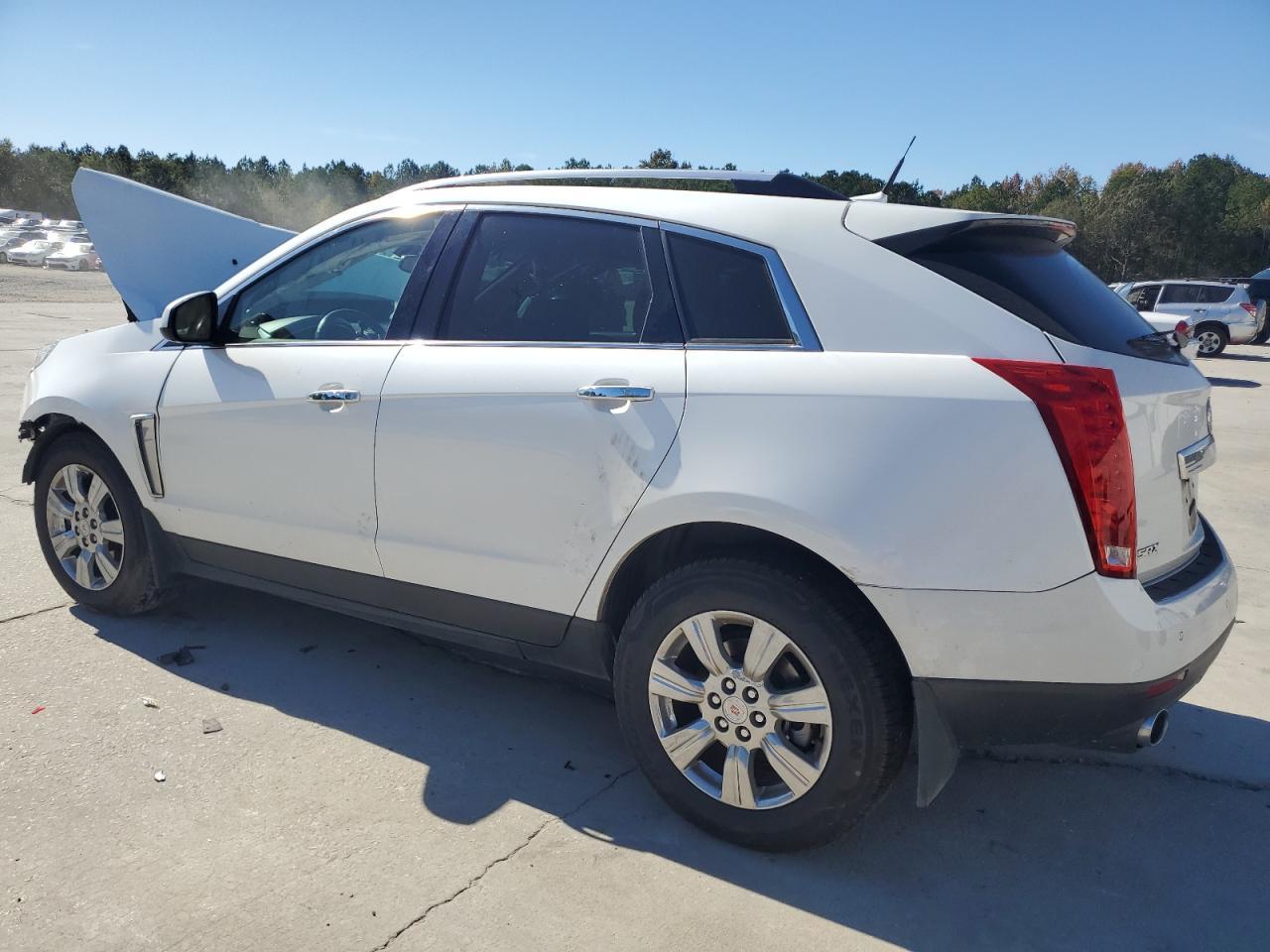 2014 Cadillac Srx Luxury Collection - Фото 2