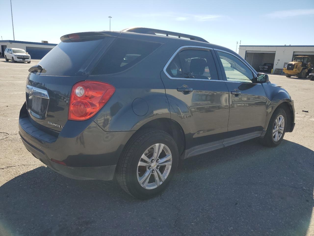 2014 Chevrolet Equinox Lt - Фото 3