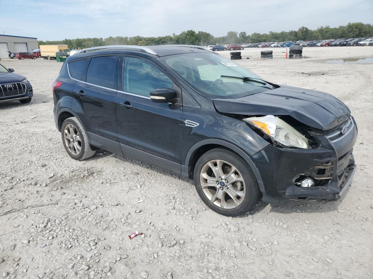 2014 Ford Escape Titanium - Фото 4
