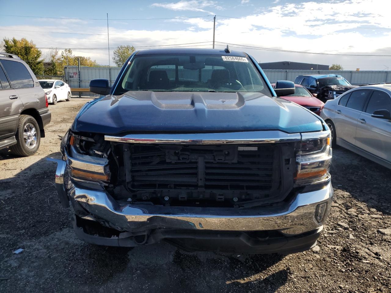 2018 Chevrolet Silverado K1500 Lt - Image 5