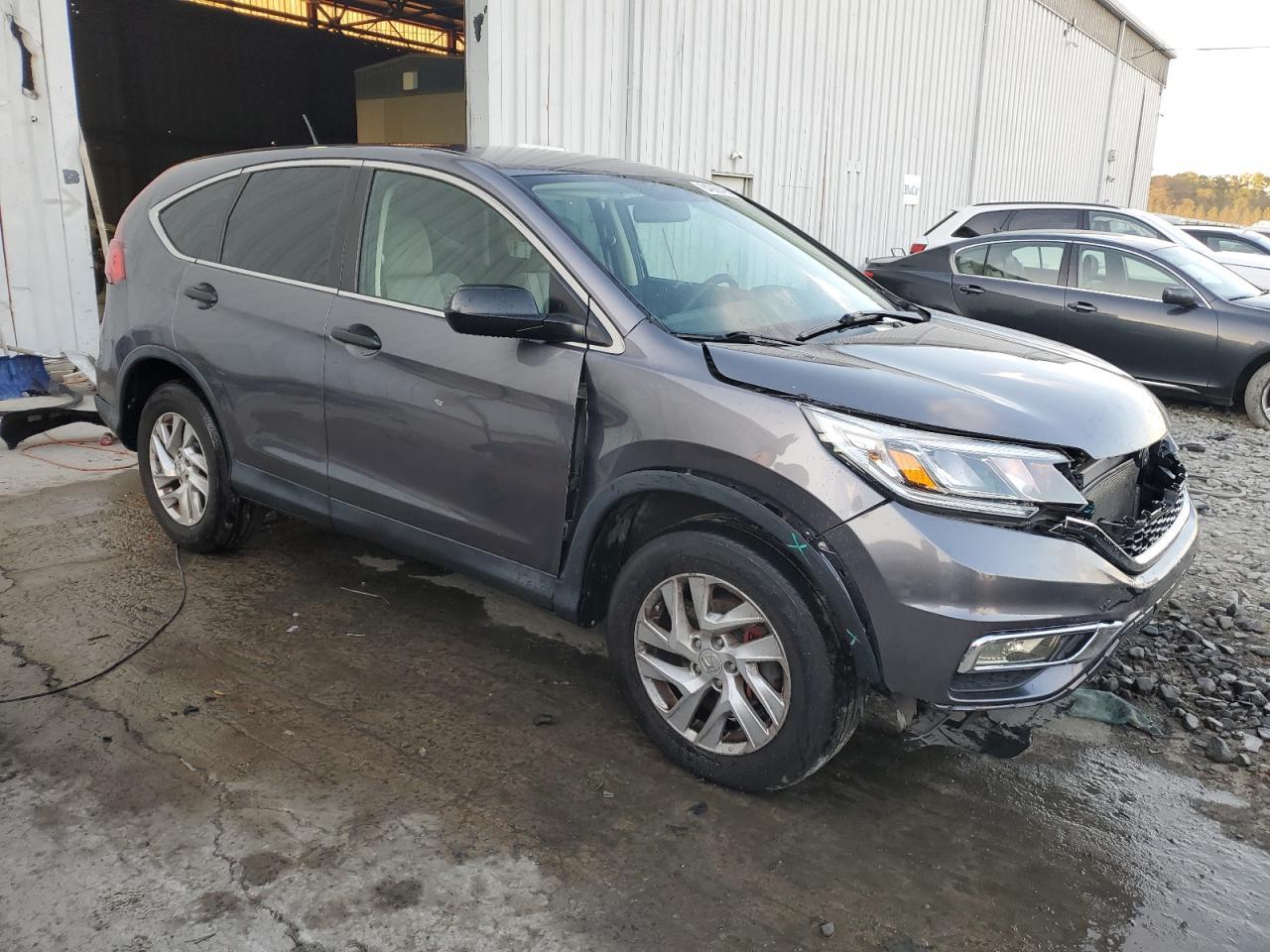 2015 Honda Cr-V Lx - Image 4