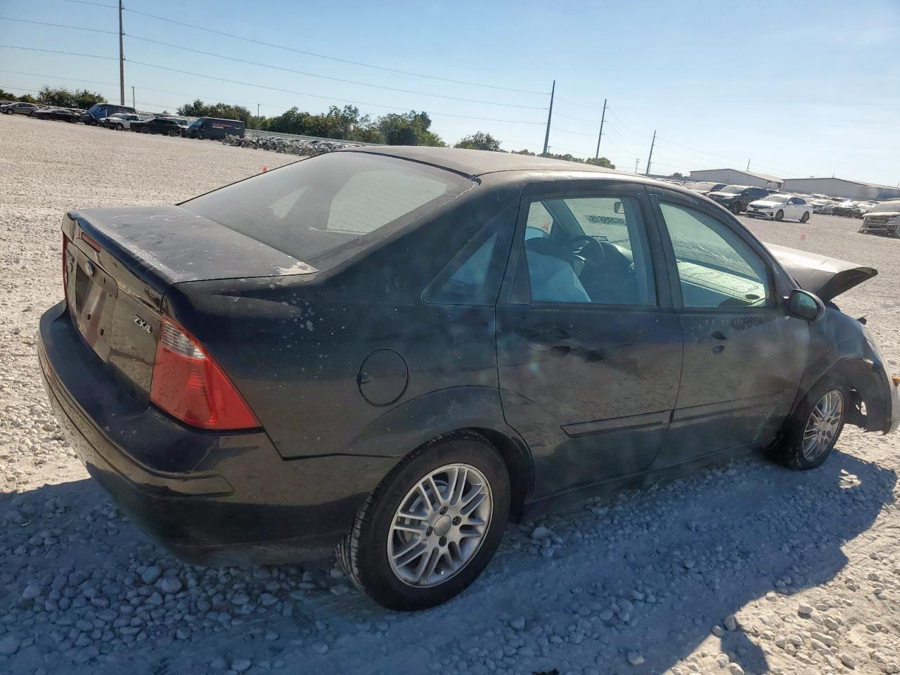 2006 Ford Focus Zx4 - Фото 3
